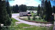 Archiviertes Webcam Bild: Kniebis Loipen und Hütte am 28.05.2026 um 12:58 Uhr