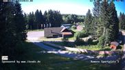 Archiviertes Webcam Bild: Kniebis Loipen und Hütte am 12.07.2026 um 08:05 Uhr