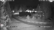 Archiviertes Webcam Bild: Kniebis Loipen und Hütte am 12.07.2026 um 00:05 Uhr