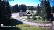 Archiviertes Webcam Bild: Kniebis Loipen und Hütte am 12.07.2026 um 10:05 Uhr