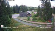 Archiviertes Webcam Bild: Kniebis Loipen und Hütte am 26.08.2026 um 06:59 Uhr
