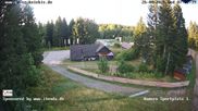 Archiviertes Webcam Bild: Kniebis Loipen und Hütte am 26.08.2026 um 07:59 Uhr