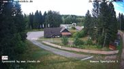 Archiviertes Webcam Bild: Kniebis Loipen und Hütte am 26.08.2026 um 08:59 Uhr