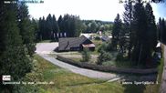 Archiviertes Webcam Bild: Kniebis Loipen und Hütte am 26.08.2026 um 14:59 Uhr