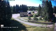 Archiviertes Webcam Bild: Kniebis Loipen und Hütte am 26.08.2026 um 10:59 Uhr