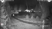 Archiviertes Webcam Bild: Kniebis Loipen und Hütte am 11.10.2026 um 02:44 Uhr