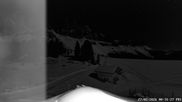 Archiviertes Webcam Bild: Geisleralm: Blick auf die Geislerspitzen am 27 Feb 2026 um 00:19 Uhr