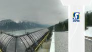 Archiviertes Webcam Bild: Schöneben: Panorama Zentralstation Höllental am 12.04.2026 um 14:03 Uhr