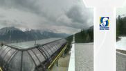 Archiviertes Webcam Bild: Schöneben: Panorama Zentralstation Höllental am 12.04.2026 um 16:03 Uhr