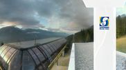 Archiviertes Webcam Bild: Schöneben: Panorama Zentralstation Höllental am 09.05.2026 um 06:20 Uhr