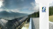 Archiviertes Webcam Bild: Schöneben: Panorama Zentralstation Höllental am 09.05.2026 um 08:20 Uhr