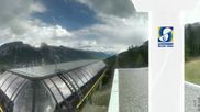 Archiviertes Webcam Bild: Schöneben: Panorama Zentralstation Höllental am 09.05.2026 um 16:20 Uhr