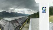 Archiviertes Webcam Bild: Schöneben: Panorama Zentralstation Höllental am 09.05.2026 um 10:20 Uhr