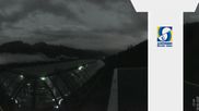 Archived webcam image showing Schöneben ski resort: View base station Höllental on 10 Jun 2026 at 00:59