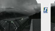 Archived webcam image showing Schöneben ski resort: View base station Höllental on 21 Jun 2026 at 00:49