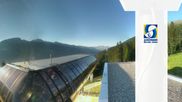 Archiviertes Webcam Bild: Schöneben: Panorama Zentralstation Höllental am 12.07.2026 um 07:30 Uhr