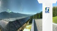 Archiviertes Webcam Bild: Schöneben: Panorama Zentralstation Höllental am 12.07.2026 um 08:30 Uhr