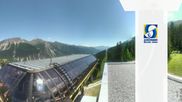 Archiviertes Webcam Bild: Schöneben: Panorama Zentralstation Höllental am 12.07.2026 um 14:30 Uhr