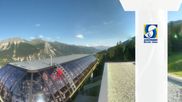 Archiviertes Webcam Bild: Schöneben: Panorama Zentralstation Höllental am 12.07.2026 um 18:30 Uhr