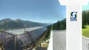 Archiviertes Webcam Bild: Schöneben: Panorama Zentralstation Höllental am 12.07.2026 um 12:30 Uhr