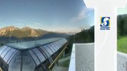 Archiviertes Webcam Bild: Schöneben: Panorama Zentralstation Höllental am 12.07.2026 um 20:48 Uhr