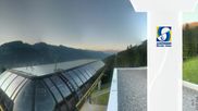 Archived webcam image showing Schöneben ski resort: View base station Höllental on 30 Jul 2026 at 06:40