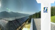 Archived webcam image showing Schöneben ski resort: View base station Höllental on 30 Jul 2026 at 08:40