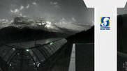 Archived webcam image showing Schöneben ski resort: View base station Höllental on 30 Jul 2026 at 00:40