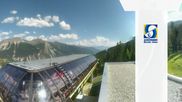 Archived webcam image showing Schöneben ski resort: View base station Höllental on 30 Jul 2026 at 16:40