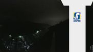 Archived webcam image showing Schöneben ski resort: View base station Höllental on 8 Aug 2026 at 00:56