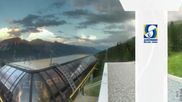 Archived webcam image showing Schöneben ski resort: View base station Höllental on 8 Aug 2026 at 20:56