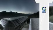 Archived webcam image showing Schöneben ski resort: View base station Höllental on 15 Sep 2026 at 06:38