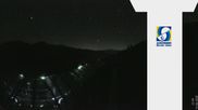 Archived webcam image showing Schöneben ski resort: View base station Höllental on 15 Sep 2026 at 00:38