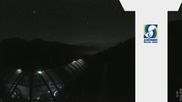 Archived webcam image showing Schöneben ski resort: View base station Höllental on 19 Sep 2026 at 00:42