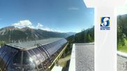 Archiviertes Webcam Bild: Schöneben: Panorama Zentralstation Höllental am 19.09.2026 um 14:43 Uhr