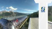 Archiviertes Webcam Bild: Schöneben: Panorama Zentralstation Höllental am 19.09.2026 um 16:43 Uhr