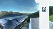 Archiviertes Webcam Bild: Schöneben: Panorama Zentralstation Höllental am 19.09.2026 um 18:43 Uhr