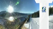 Archiviertes Webcam Bild: Schöneben: Panorama Zentralstation Höllental am 26 Feb 2026 um 08:06 Uhr