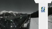 Archiviertes Webcam Bild: Schöneben: Panorama Zentralstation Höllental am 26 Feb 2026 um 00:06 Uhr