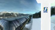 Archiviertes Webcam Bild: Schöneben: Panorama Zentralstation Höllental am 26 Feb 2026 um 16:06 Uhr