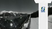 Archiviertes Webcam Bild: Schöneben: Panorama Zentralstation Höllental am 27.02.2026 um 00:54 Uhr