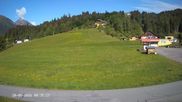 Archiviertes Webcam Bild: Kötschach Mauthen - Übungshang am 20.05.2026 um 08:04 Uhr