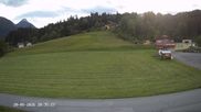 Archiviertes Webcam Bild: Kötschach Mauthen - Übungshang am 20.05.2026 um 20:04 Uhr