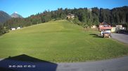 Archiviertes Webcam Bild: Kötschach Mauthen - Übungshang am 30.05.2026 um 07:11 Uhr
