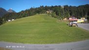 Archiviertes Webcam Bild: Kötschach Mauthen - Übungshang am 30.05.2026 um 08:11 Uhr