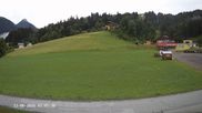 Archived webcam image showing Kötschach Mauthen - Kids area on 11 Jun 2026 at 07:44