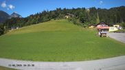 Archived webcam image showing Kötschach Mauthen - Kids area on 11 Jun 2026 at 10:44