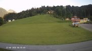 Archiviertes Webcam Bild: Kötschach Mauthen - Übungshang am 27.06.2026 um 06:53 Uhr