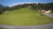 Archiviertes Webcam Bild: Kötschach Mauthen - Übungshang am 27.06.2026 um 08:53 Uhr