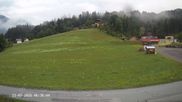 Archived webcam image showing Kötschach Mauthen - Kids area on 21 Jul 2026 at 06:39